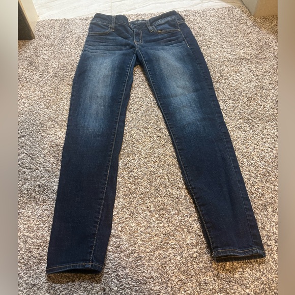 Bundle American Eagle Women’s Jeggings size 2 Short - Picture 10 of 11